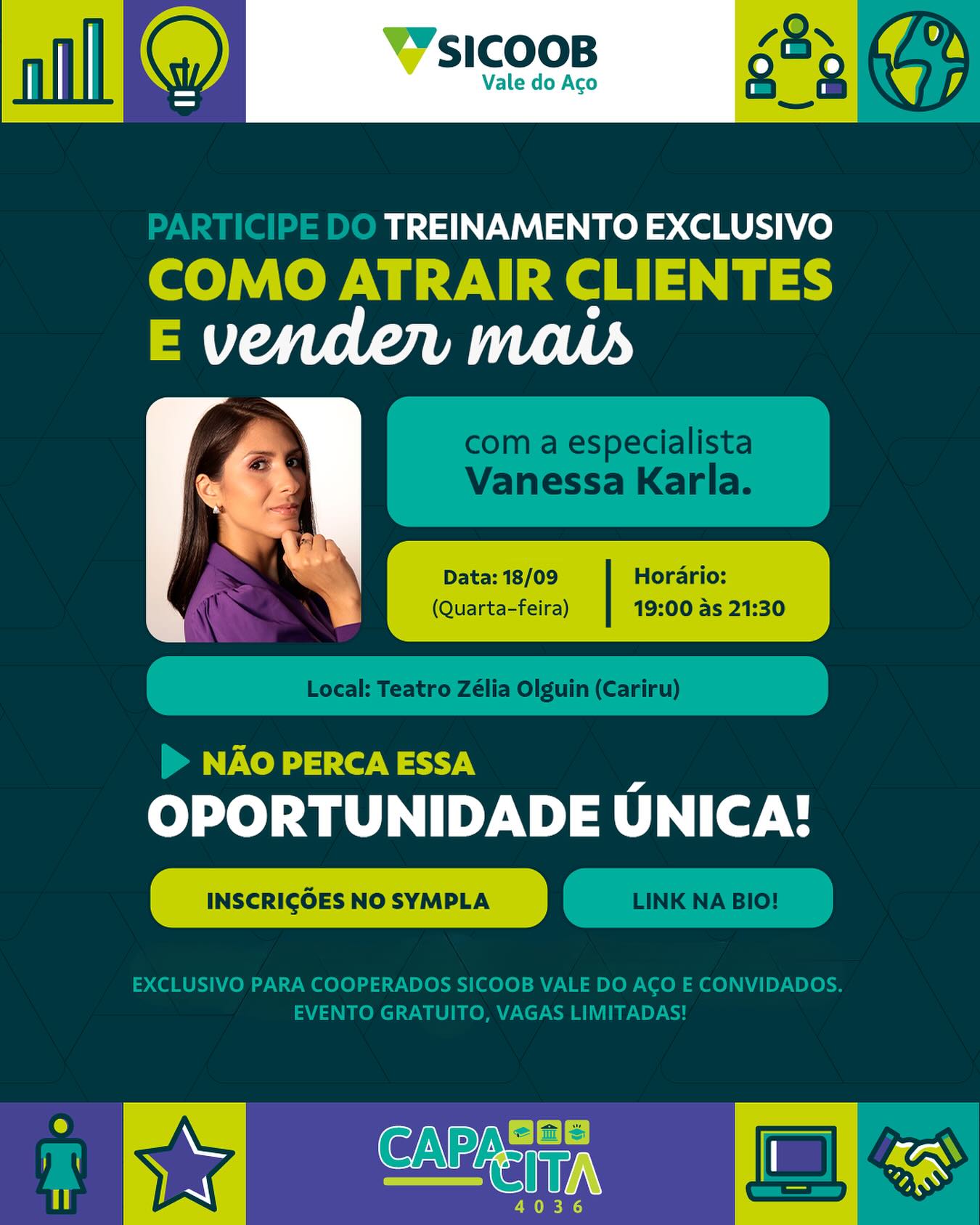 COMO ATRAIR CLIENTES E VENDER MAIS - SOCIALYTE