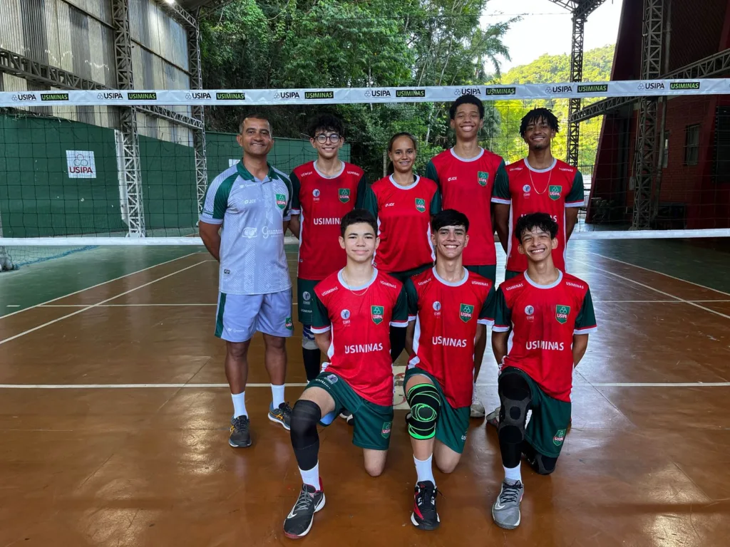 Os atletas do vôlei de Praia da  Usipa estarão em quadra nos dias 15 e 16 de março para disputar a 2ª Etapa do Circuito Mineiro de Vôlei de Praia, que será realizada na Arena da Mata do Horto, em Ipatinga.