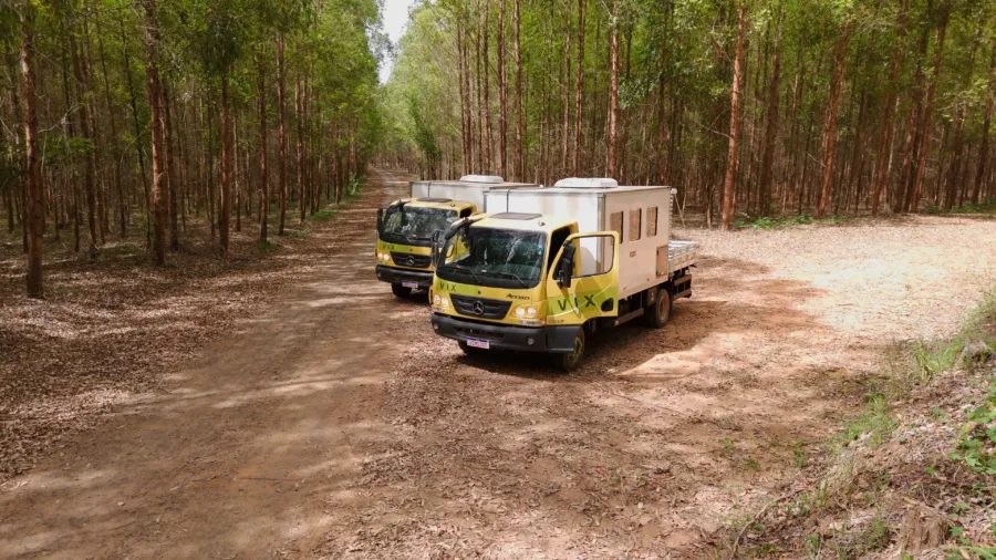 Iniciativa reforça o compromisso com o bem-estar dos trabalhadores do processo florestal, a padronização dos serviços e a inovação em processos logísticos