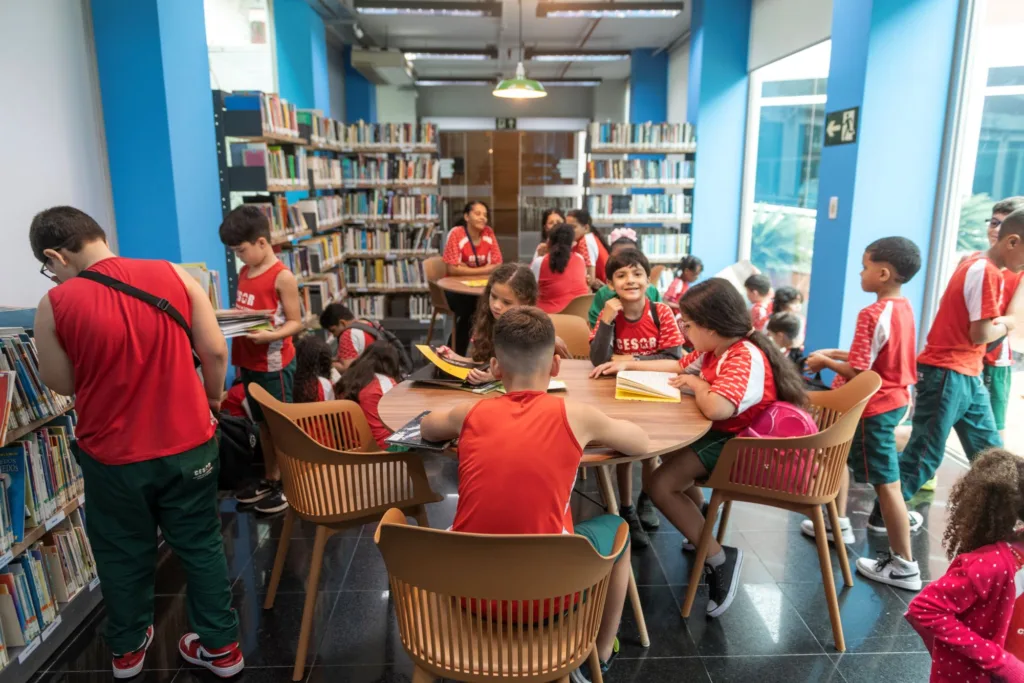 biblioteca central de ideias