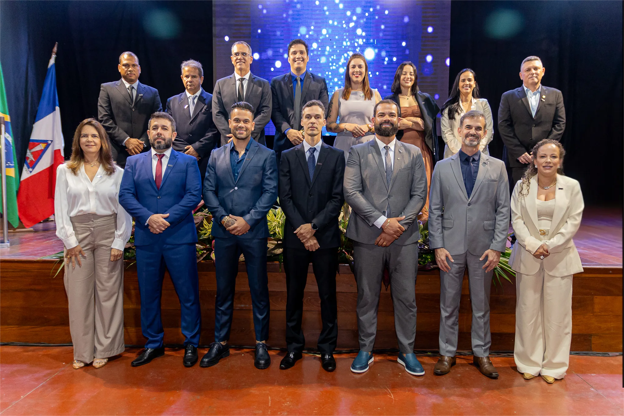 ACE E CDL DE TIMÓTEO REALIZAM CERIMÔNIA DE POSSE DA NOVA DIRETORIA PARA O TRIÊNIO 2025-2028