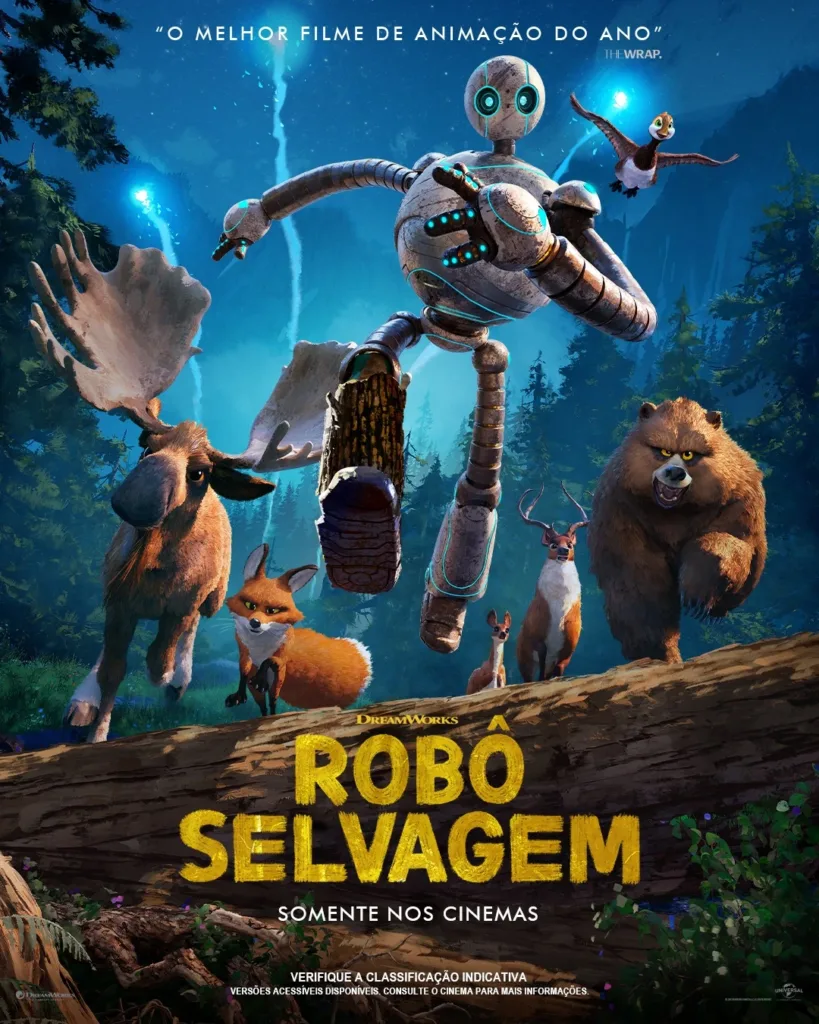 25.05 Robo Selvagem