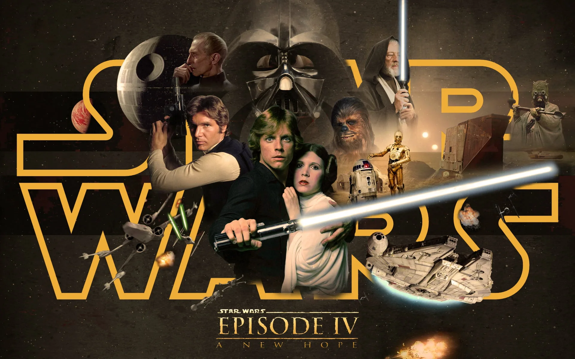 STAR WARS E MEU FASCÍNIO PELA GALÁXIA MUITO DISTANTE 1 ANewHope1 png