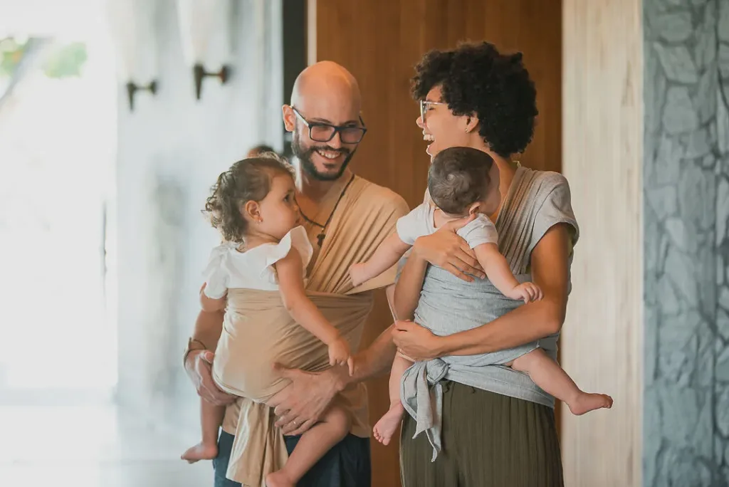 Arte em Familia Oficina para Bebes