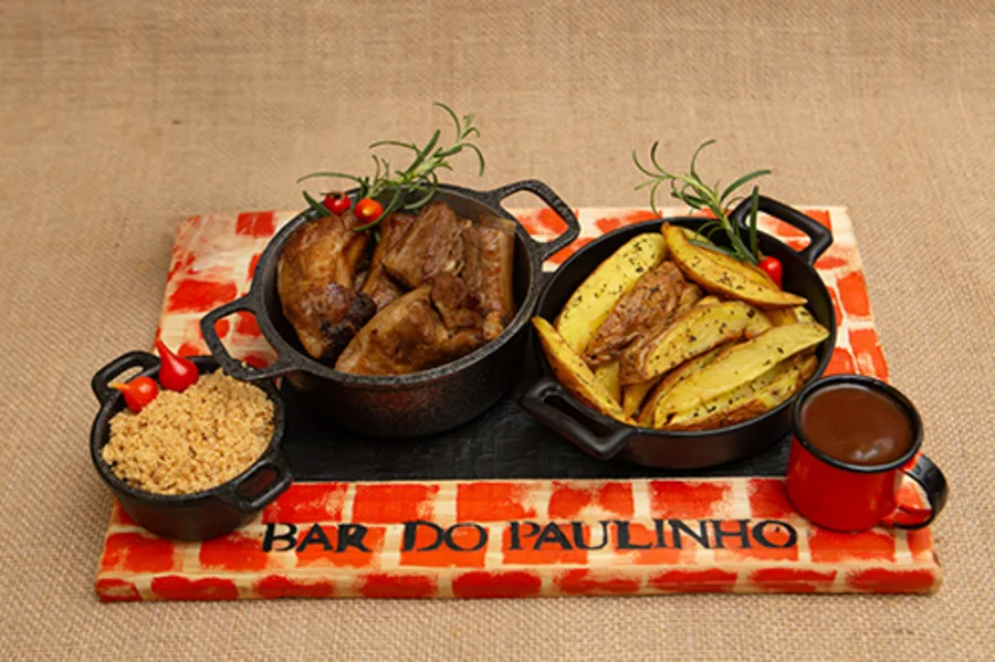 COMIDA DI BUTECO ENTRA NA RETA FINAL: ÚLTIMA CHANCE DE ELEGER O MELHOR BUTECO DO VALE DO AÇO VAI ATÉ DOMINGO, DIA 4 1 Bar do Paulinho Atras da porta