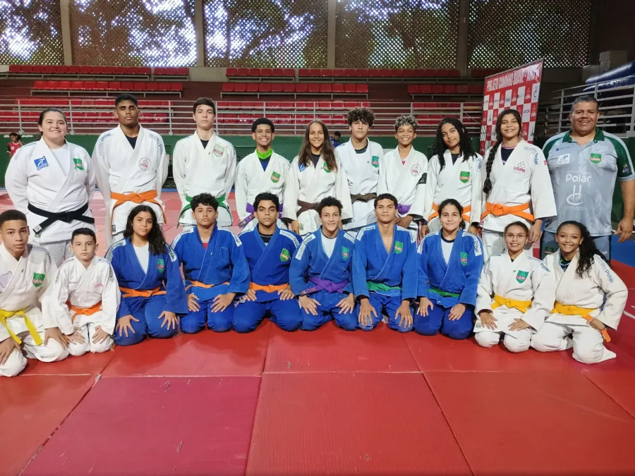EQUIPE DE JUDÔ DA USIPA PARTICIPA DO CAMPEONATO MINEIRO DE JUDÔ EM BUSCA DE VAGA NO BRASILEIRO DE CADETES 1 EQUIPE DE JUDÔ DA USIPA PARTICIPA DO CAMPEONATO MINEIRO DE JUDÔ EM BUSCA DE VAGA NO BRASILEIRO DE CADETES