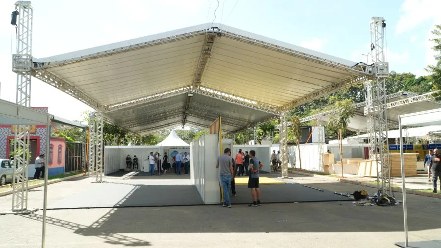 FEIRAÇO CHEGA À SUA QUINTA EDIÇÃO E SE CONSOLIDA COMO VITRINE DE OPORTUNIDADES DO VALE DO AÇO