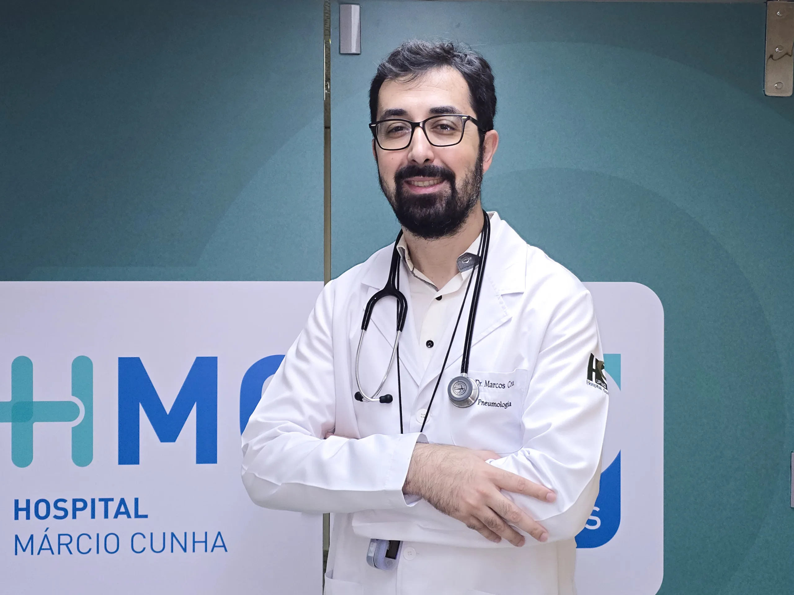 DIA MUNDIAL SEM TABACO: UM ALERTA SOBRE OS IMPACTOS DO CIGARRO E UMA HISTÓRIA DE SUPERAÇÃO 1 Dr. Marcos de Abreu Pneumologista FSFX scaled