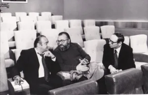 ENNIO MORRICONE: O MAESTRO QUE FEZ DO CINEMA UMA SINFONIA