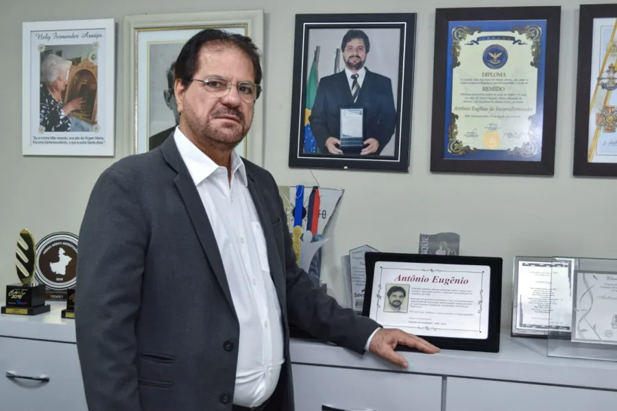 EMPRESÁRIO DO VALE DO AÇO SERÁ AGRACIADO COM MÉRITO INDUSTRIAL 2025 1 EMPRESÁRIO DO VALE DO AÇO SERÁ AGRACIADO COM MÉRITO INDUSTRIAL 2025