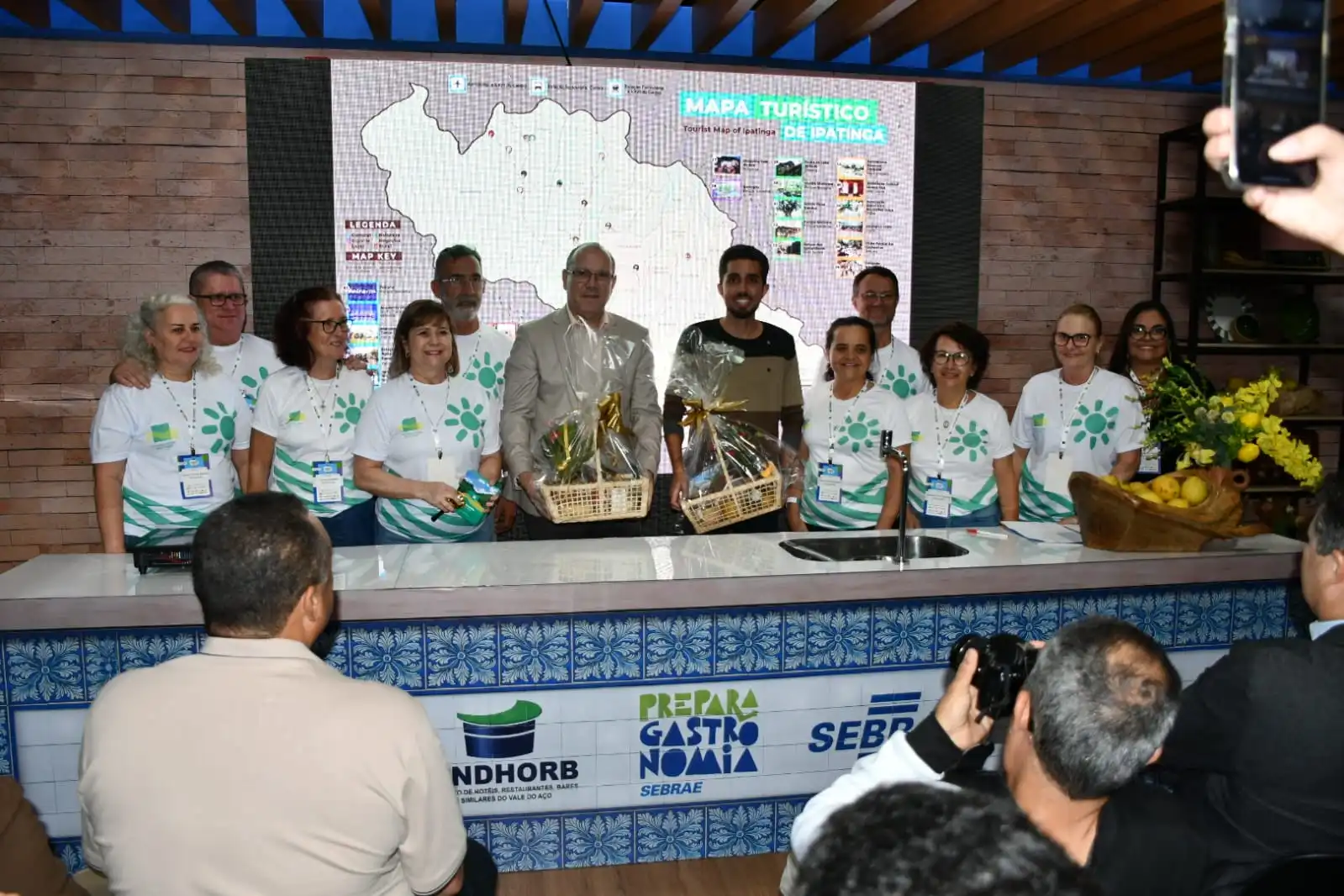 SEBRAE MINAS DESTACA POTENCIAL DOS PEQUENOS NEGÓCIOS DO TURISMO E DA GASTRONOMIA NA FEIRAÇO 2025 1 SEBRAE MINAS DESTACA POTENCIAL DOS PEQUENOS NEGÓCIOS DO TURISMO E DA GASTRONOMIA NA FEIRAÇO 2025