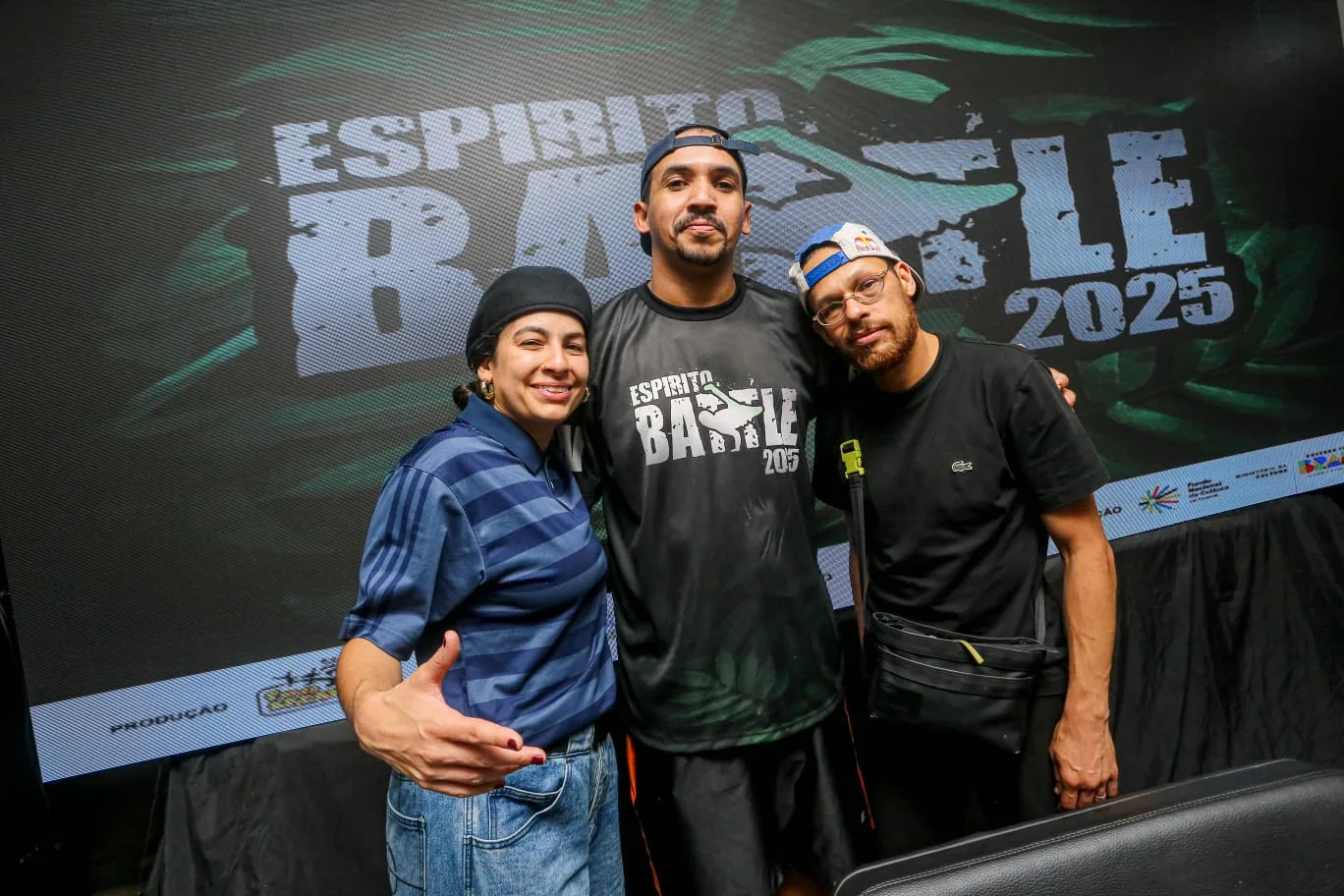 DE IPATINGA PARA O MUNDO: B-BOY LUIZIN REENCONTRA LILOU, BICAMPEÃO MUNDIAL E EX-DANÇARINO DA MADONNA 1 De Ipatinga para o mundo: B-boy Luizin reencontra Lilou, bicampeão mundial e ex-dançarino da Madonna
