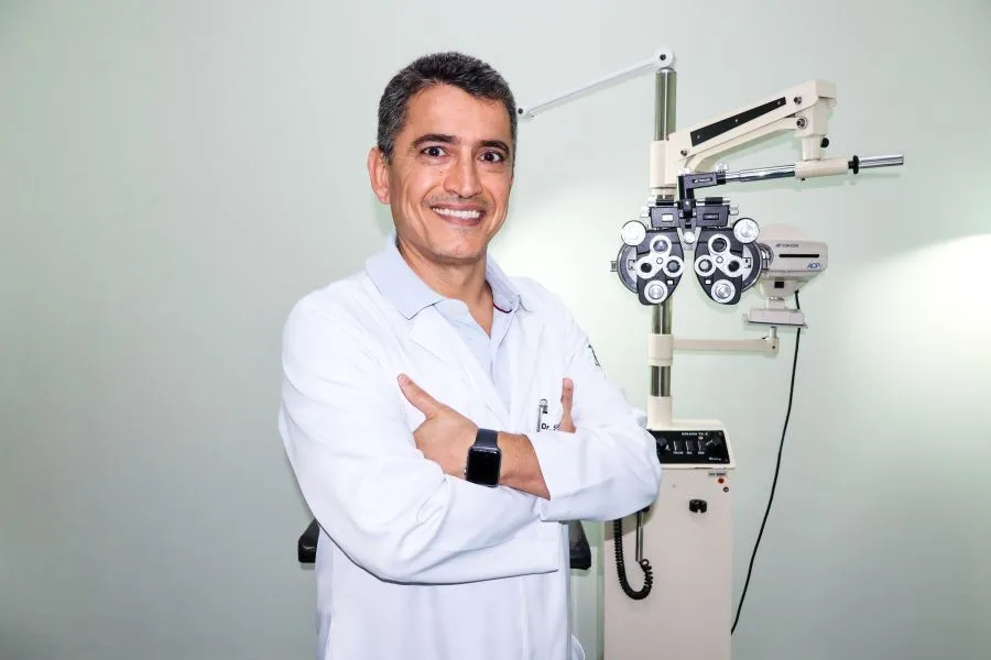 GLAUCOMA: O INIMIGO SILENCIOSO DA VISÃO