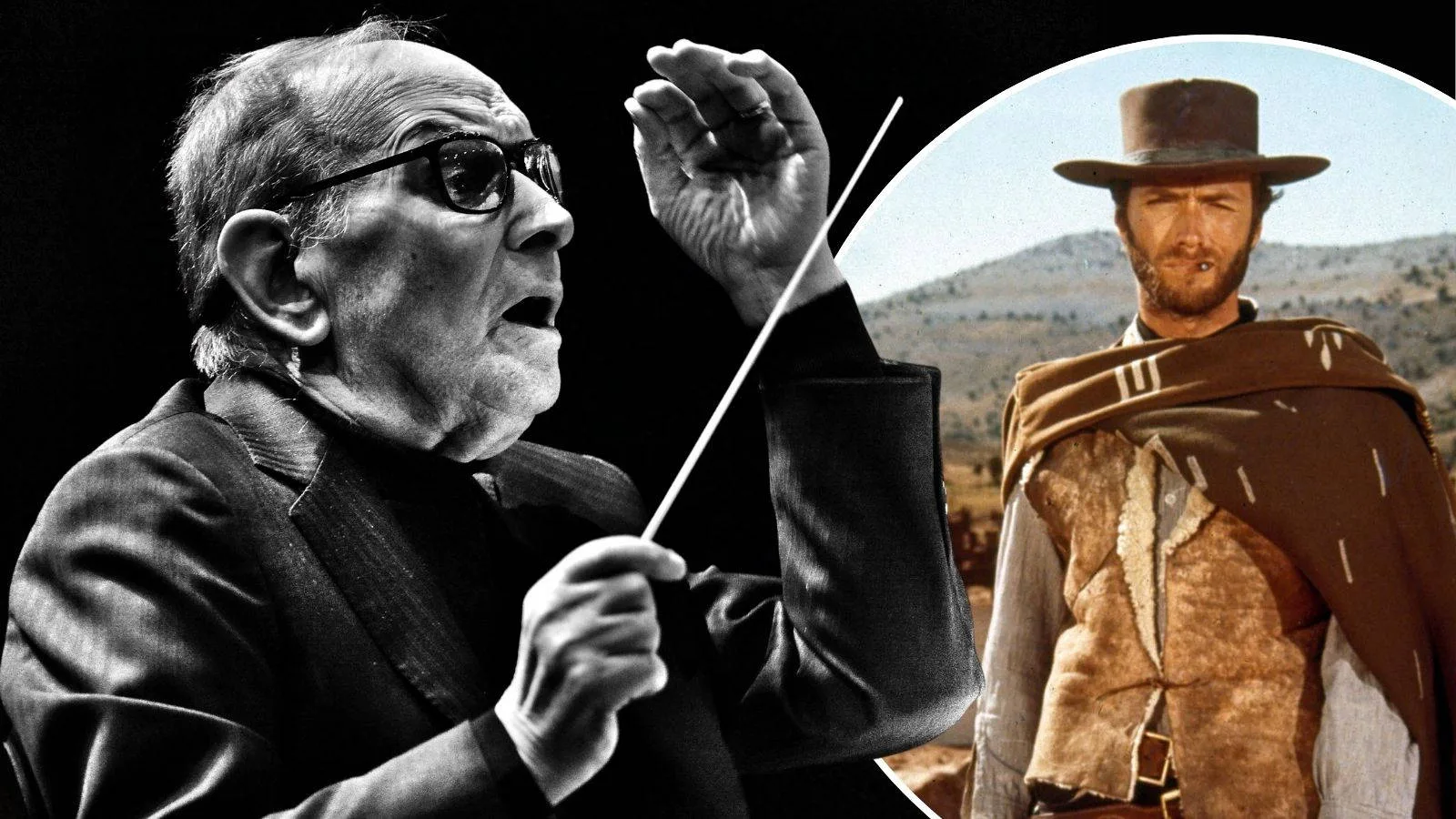 ENNIO MORRICONE: O MAESTRO QUE FEZ DO CINEMA UMA SINFONIA