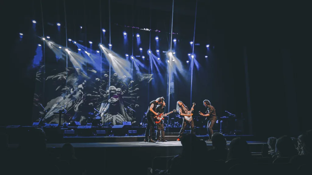 SÉRIE MÚSICA INSTRUMENTAL DO INSTITUTO USIMINAS TRAZ ORQUESTRA MINEIRA DE ROCK PARA SHOW DE 25 ANOS