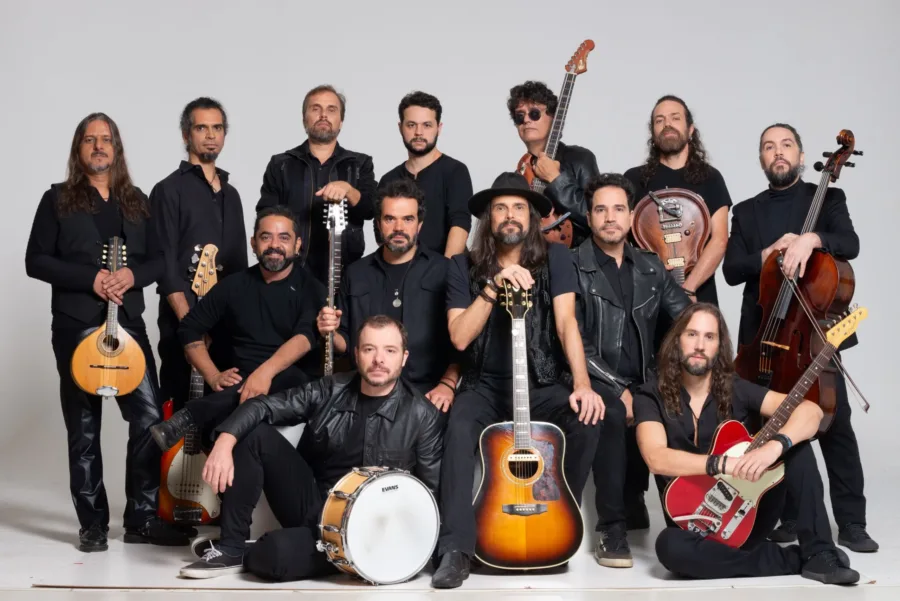 SÉRIE MÚSICA INSTRUMENTAL DO INSTITUTO USIMINAS TRAZ ORQUESTRA MINEIRA DE ROCK PARA SHOW DE 25 ANOS 1 SÉRIE MÚSICA INSTRUMENTAL DO INSTITUTO USIMINAS TRAZ ORQUESTRA MINEIRA DE ROCK PARA SHOW DE 25 ANOS