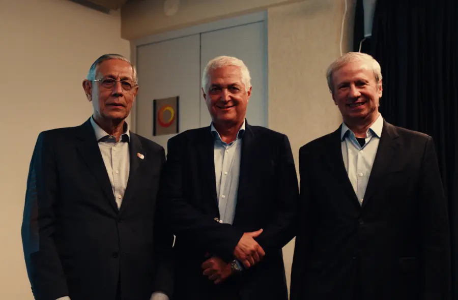 Presidente da Usiminas Marcelo Chara assume presidencia da ABM