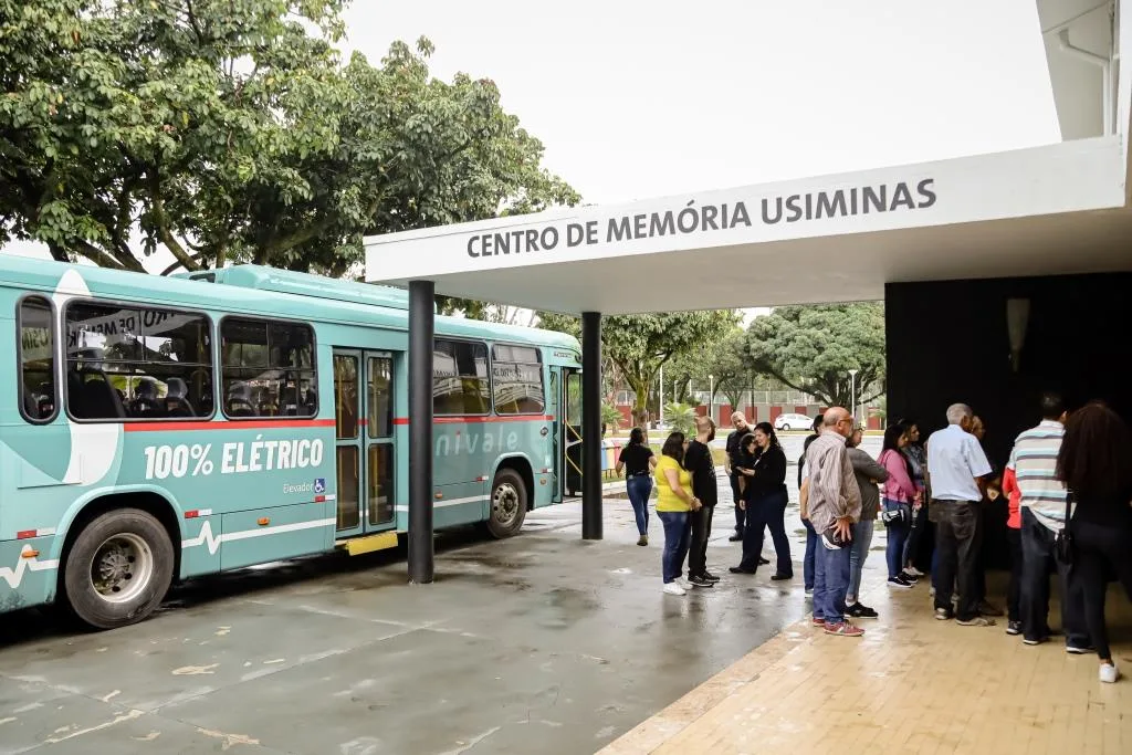 PASSEIO TURÍSTICO E VISITAÇÃO AO VIVEIRO DE MUDAS SÃO DESTAQUES DA SEMANA NO INSTITUTO USIMINAS