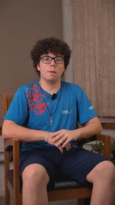 Aluno Gustavo Chain