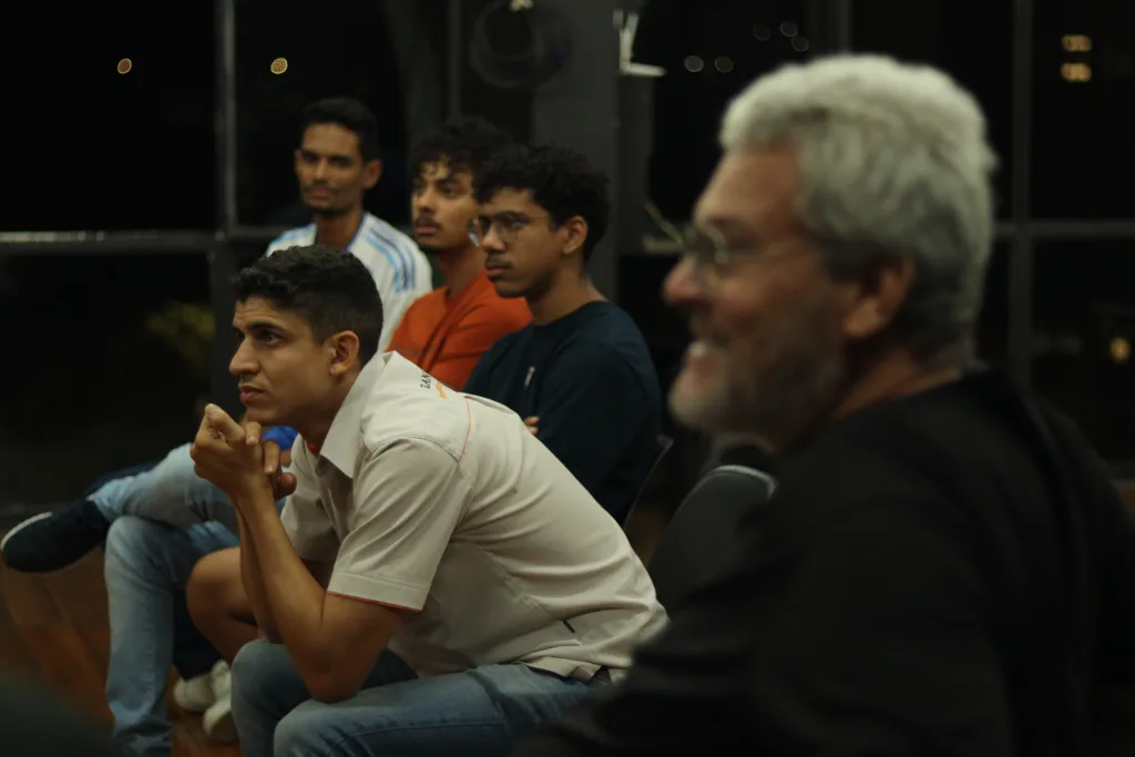 Alunos Curso Seminaluz