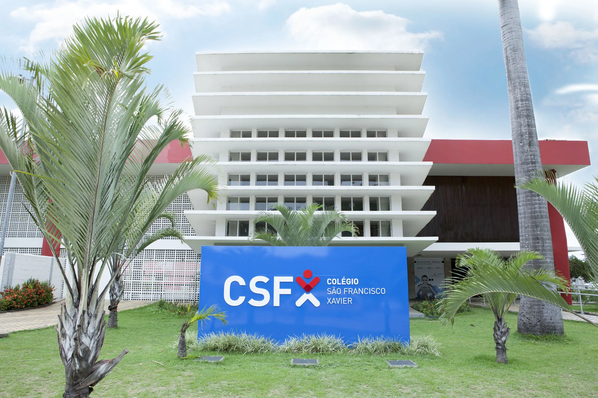 CSFX Colegio Sao Francisco Xavier Fundacao Educacional 2