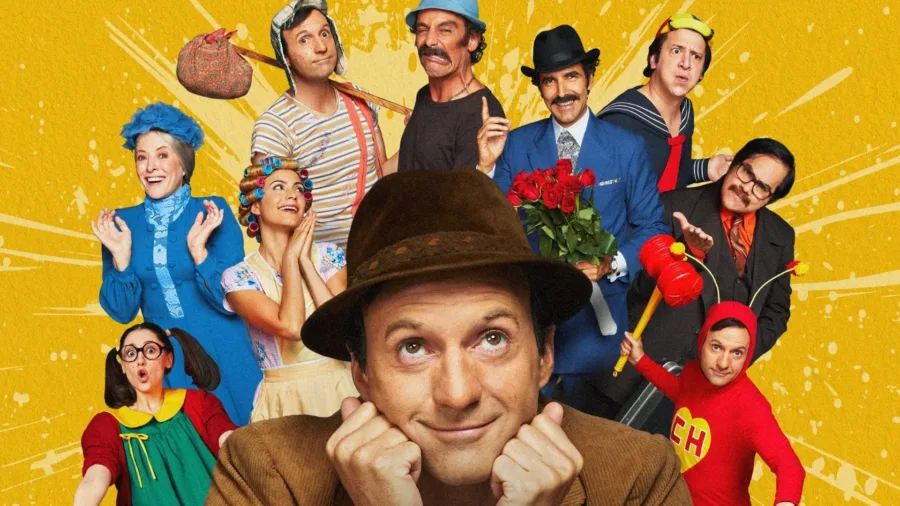 3 NOVAS SÉRIES IMPERDÍVEIS 1 3 NOVAS SÉRIES IMPERDÍVEIS