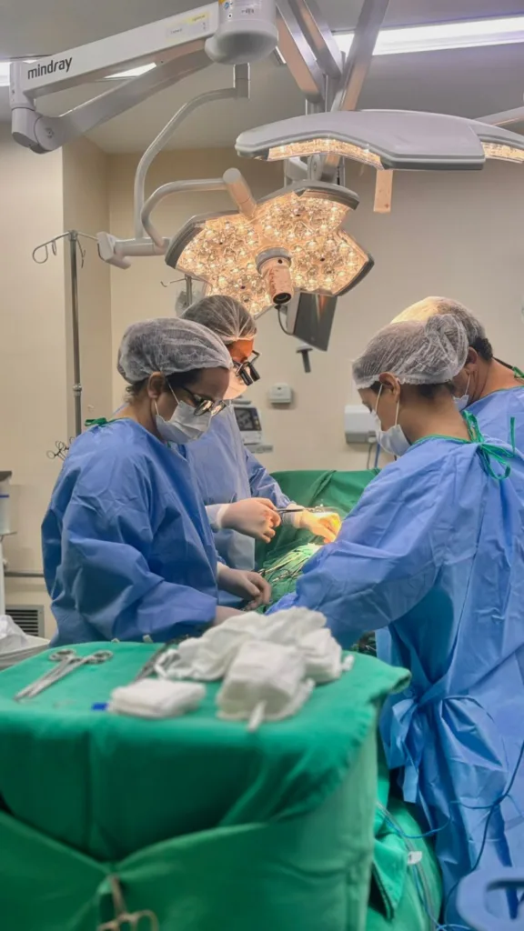 Cirurgia HMC