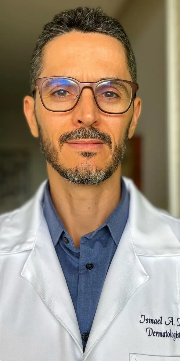 VITILIGO, A IMPORTÂNCIA DA CONSCIENTIZAÇÃO E DO CUIDADO INTEGRAL 1 Dr. Ismael Alves Rodrigues medico FSFX