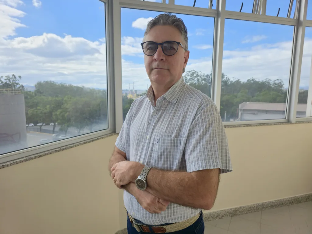 Dr. Marcio de Castro infectologista da FSFX