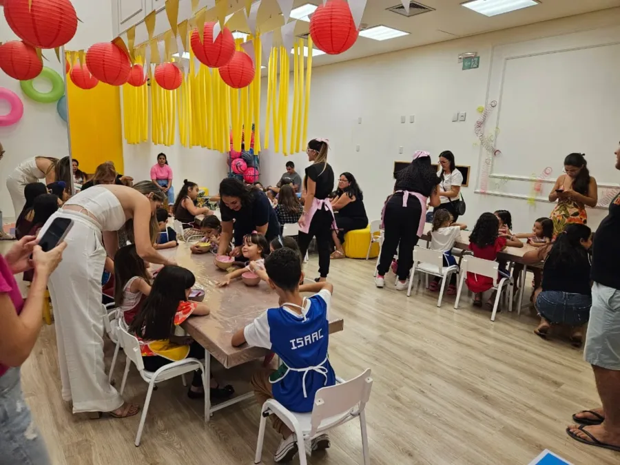 SHOPPING VALE DO AÇO PROMOVE PROGRAMAÇÃO ESPECIAL PARA CRIANÇAS NO ESPECTRO NO DIA DO ORGULHO AUTISTA 1 Imagem do WhatsApp de 2025 06 16 as 10.30.44 116910a2 e1750085440989