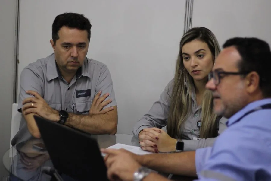 EXPO USIPA CONFIRMA 14 EMPRESAS ÂNCORAS NO 18º ENCONTRO DE NEGÓCIOS 1 Expo Usipa confirma 14 empresas âncoras no 18º Encontro de Negócios