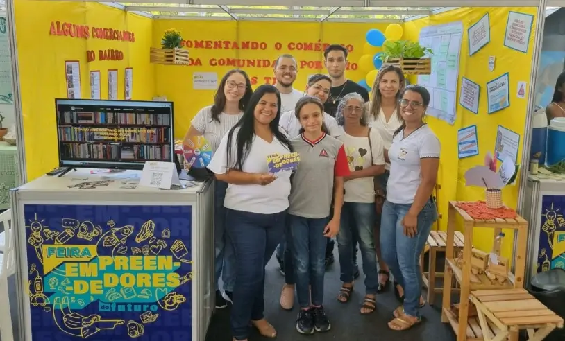 1a Edicao Feira Timoteo
