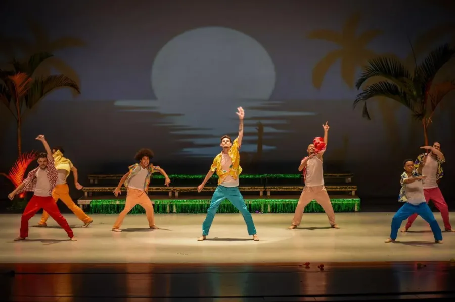 ARTISTA DA DANÇA DE IPATINGA SE APRESENTA NO FESTIVAL FUZUÊ - 1ª EDIÇÃO EM BH 2 Credito da imagem Ricardo Alves e1752704288623