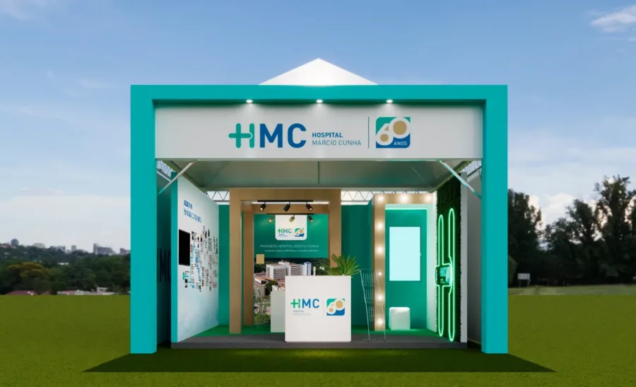 Estande Hospital Marcio Cunha e1752073681384