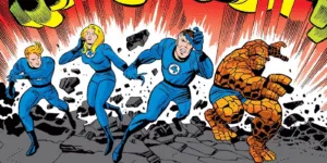 QUARTETO FANTÁSTICO: O LEGADO DA PRIMEIRA FAMÍLIA DA MARVEL 2 HQ2