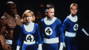 QUARTETO FANTÁSTICO: O LEGADO DA PRIMEIRA FAMÍLIA DA MARVEL 4 Quarteto 1994 1