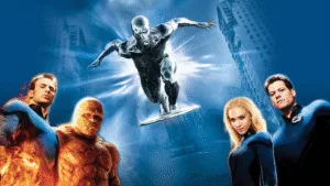 QUARTETO FANTÁSTICO: O LEGADO DA PRIMEIRA FAMÍLIA DA MARVEL 7 Quarteto 2007 1