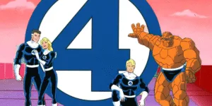 QUARTETO FANTÁSTICO: O LEGADO DA PRIMEIRA FAMÍLIA DA MARVEL 9 The animated series