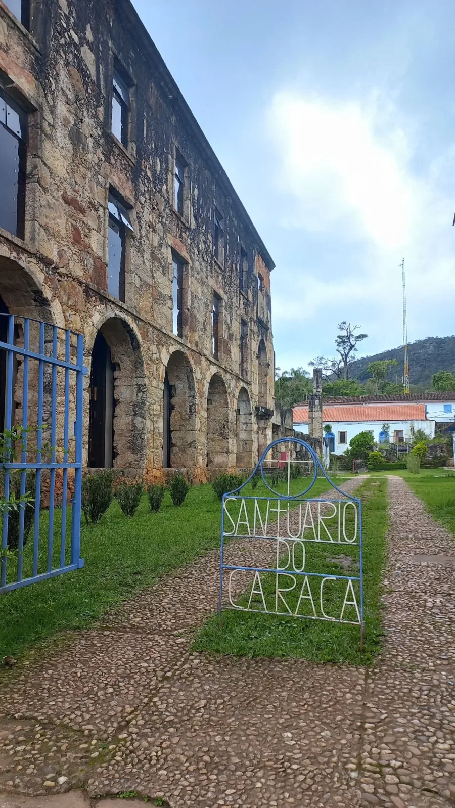 SANTUÁRIO DO CARAÇA LANÇA ROTEIRO INÉDITO PARA APROFUNDAR A EXPERIÊNCIA DOS VISITANTES 2 7483a60f39ef14b18f4816eb51e9dba7 e1756310129800