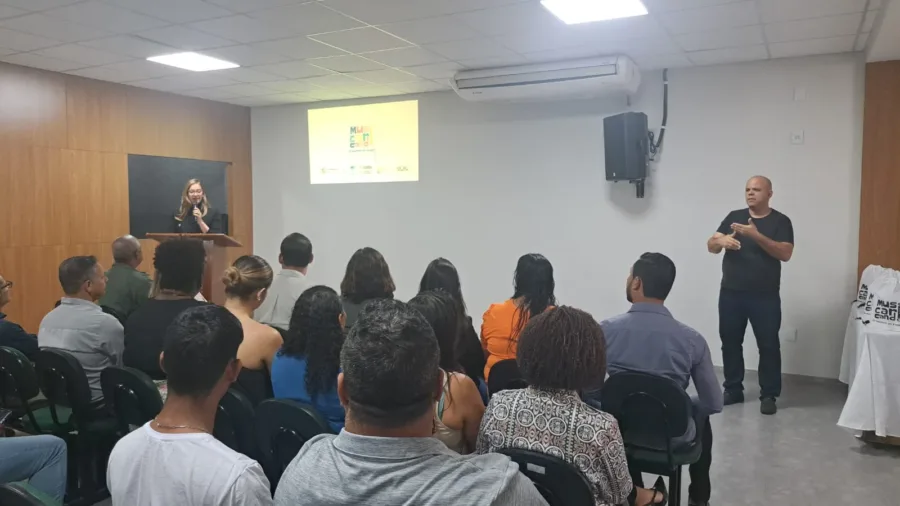 IPABA GANHA PROJETO DE MÚSICA PARA CRIANÇAS E ADOLESCENTES 2 Lancamento do projeto Musicaricando em Ipaba e1754324762767