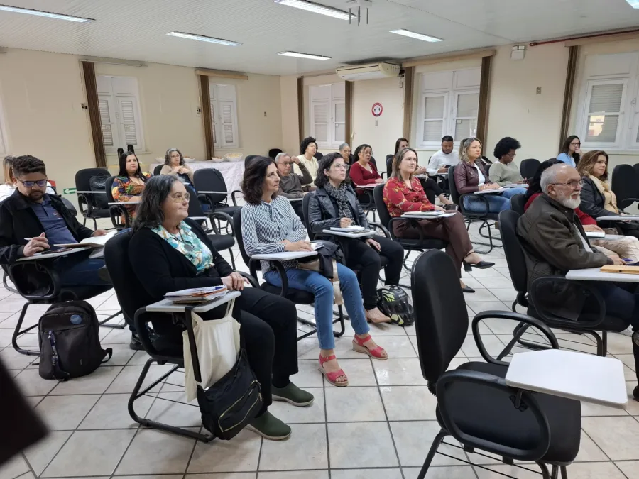 FUNDAÇÃO APERAM ACESITA PROMOVE CAPACITAÇÃO PARA ORGANIZAÇÕES SOCIAIS 2 Timoteo recebeu a capacitacao no dia 7 de agosto 1 scaled e1755703280454