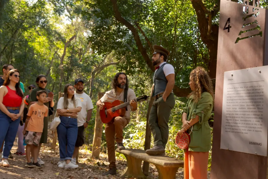 PROJETO PEDRA MOLE ESTAÇÃO DAS ARTES PROMOVE VISITAS ATÉ SETEMBRO 3 Visitas guiadas do Projeto Pedra Mole Estacao das Artes a Pedra Mole vao ate setembro deste ano 6 e1755887664480