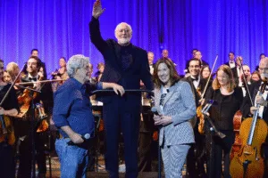 JOHN WILLIAMS: O GRANDE MAESTRO DAS TRILHAS DO CINEMA 2 john