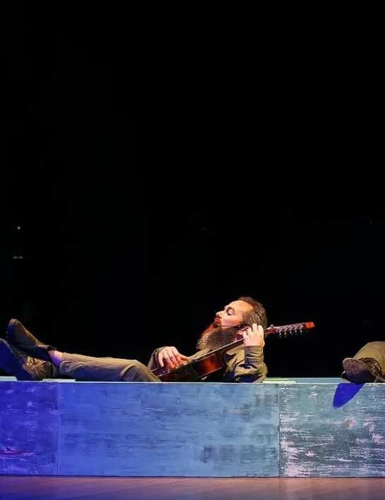 "O PARQUE – ESPETÁCULO MUSICAL PARA AS INFÂNCIAS” INICIA CIRCULAÇÃO EM AGOSTO NAS CIDADES DO ENTORNO DO PERD 3 O PARQUE – ESPETÁCULO MUSICAL PARA AS INFÂNCIAS” INICIA CIRCULAÇÃO EM AGOSTO NAS CIDADES DO ENTORNO DO PERD