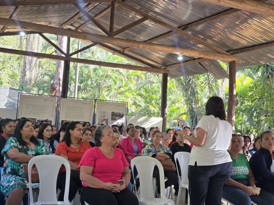 ENCONTRO DE AUXILIARES DE SERVIÇOS EDUCACIONAIS REÚNE 500 PROFISSIONAIS EM TIMÓTEO 2 Encontro de Auxiliares de Servicos Educacionais em Timoteo 3 e1756997346104