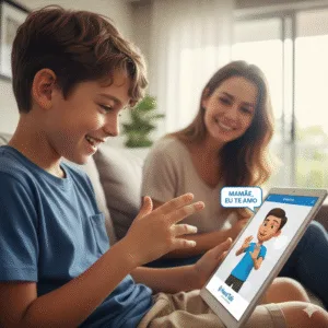 DA TELA AO TOQUE: COMO A TECNOLOGIA ASSISTIVA ACOLHE E TRANSFORMA A VIDA DE PESSOAS COM DEFICIÊNCIA (PcD). 2 Gemini Generated Image azipgdazipgdazip