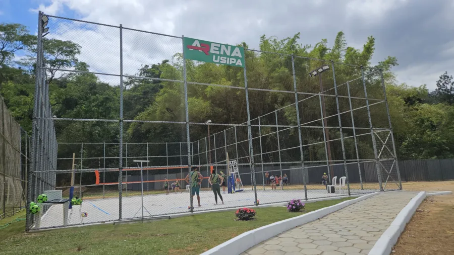 USIPA INAUGURA ARENA USIPA COM ESPORTE, LAZER E MÚSICA AO VIVO 2 LOUISE AVILA scaled e1759166343978