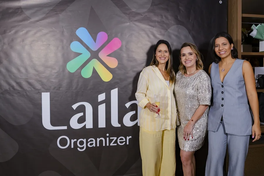 LAILA ORGANIZER, UMA NOVA MARCA PARA REAFIRMAR QUE ORGANIZAR É TRANSFORMAR 13 Laila 390
