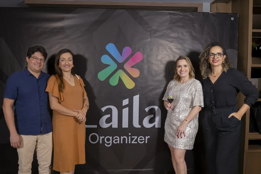 LAILA ORGANIZER, UMA NOVA MARCA PARA REAFIRMAR QUE ORGANIZAR É TRANSFORMAR 5 Laila 449