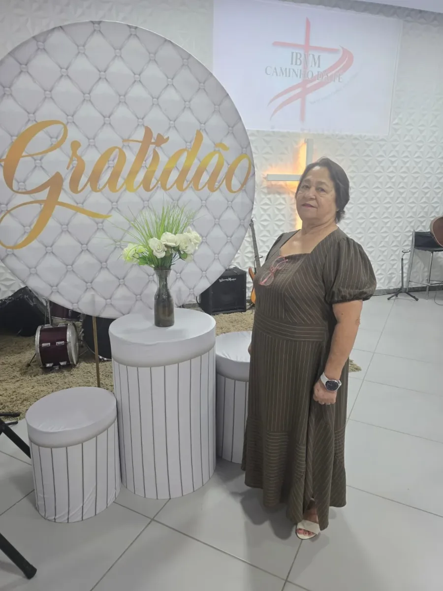 HOSPITAL MÁRCIO CUNHA SUPERA 14 MIL CIRURGIAS DE CATARATA E SE CONSOLIDA COMO REFERÊNCIA EM SAÚDE OCULR 2 Paciente Maria Madalena 1 e1758047981691